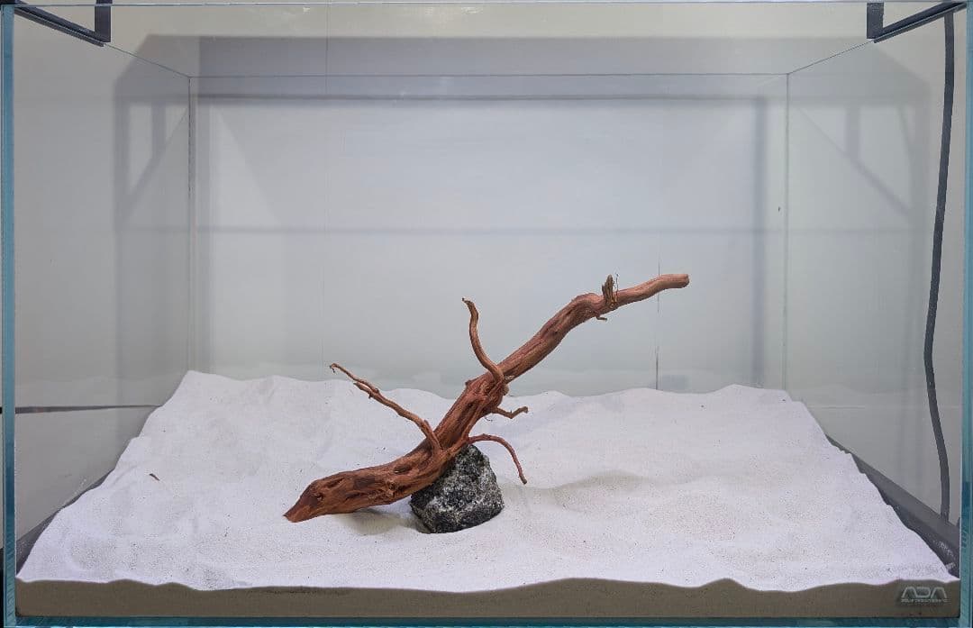 【LSB002】スマトラウッド レイアウトセット 60cm水槽 アクアリウム