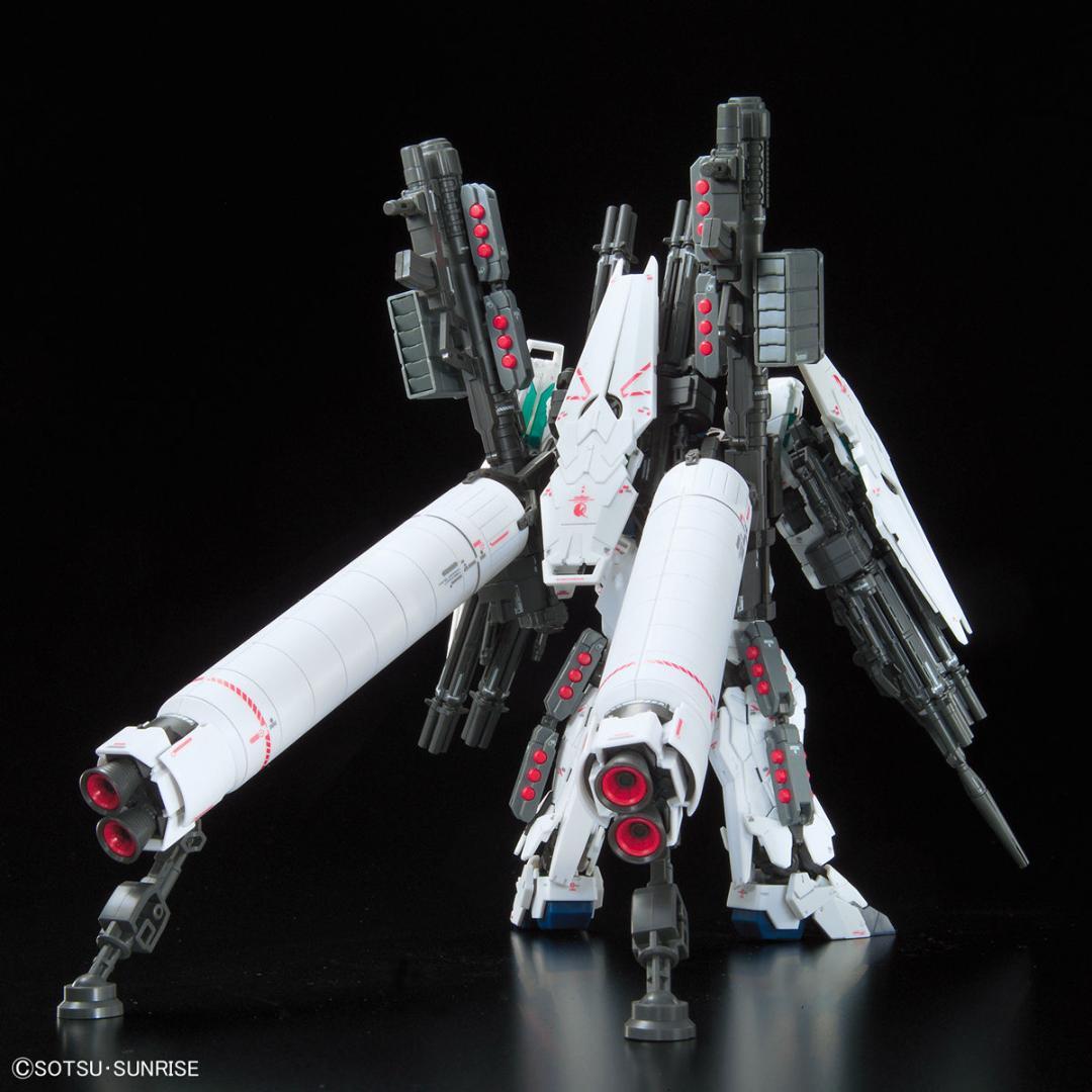 【2品セット】RG サザビー ／フルアーマーユニコーンガンダム【新品未開封】
