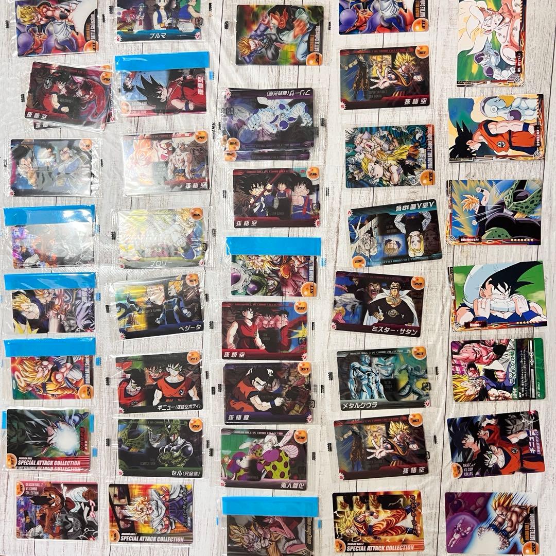 ドラゴンボール カード アマダ コレクションカード