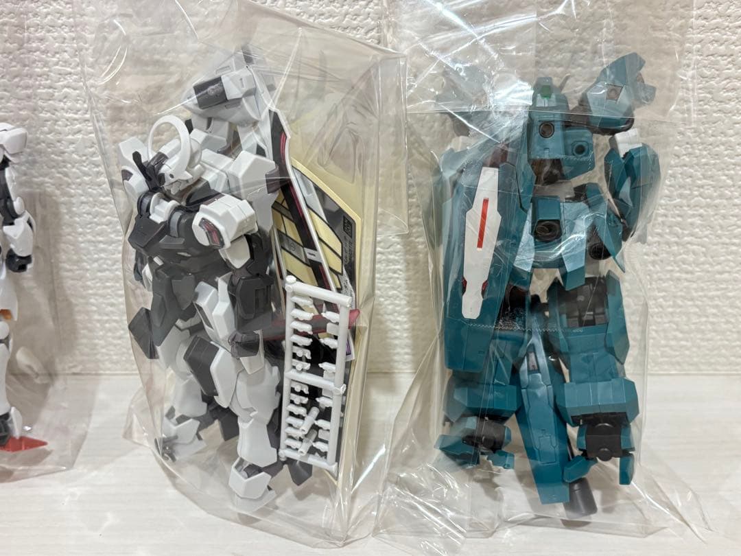 ②大量ジャンクプラモデル ガンプラ系・MG デスサイズ EW 水星の魔女 他