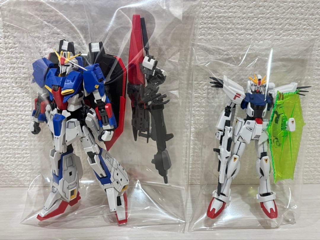 ②大量ジャンクプラモデル ガンプラ系・MG デスサイズ EW 水星の魔女 他