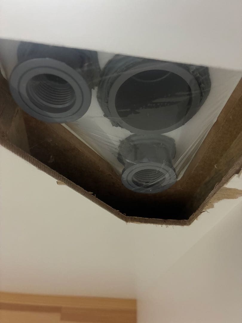 特注新品900×450×450水槽、カバー、水槽台 発送不可！