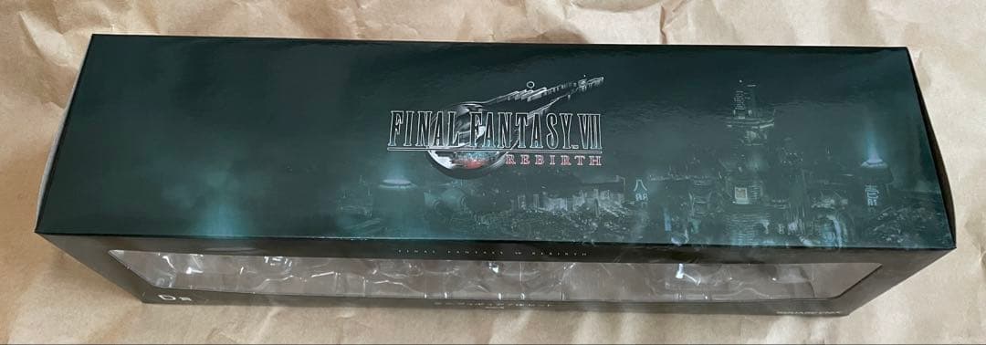 FF7 一番くじ ポリゴンフィギュア G賞 セット