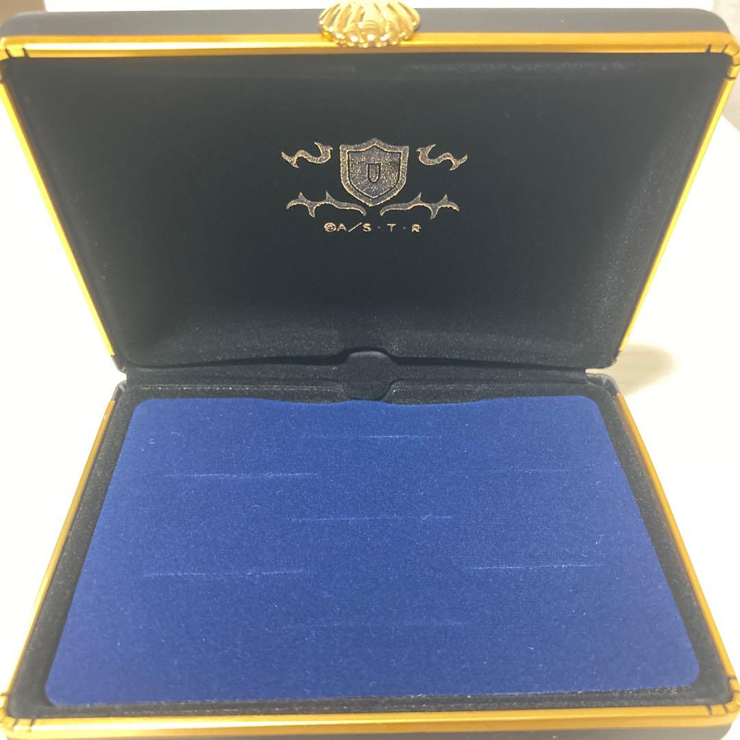 【希少／未使用】REBORN ボンゴレリング ＋ ボンゴレリングボックス ケース