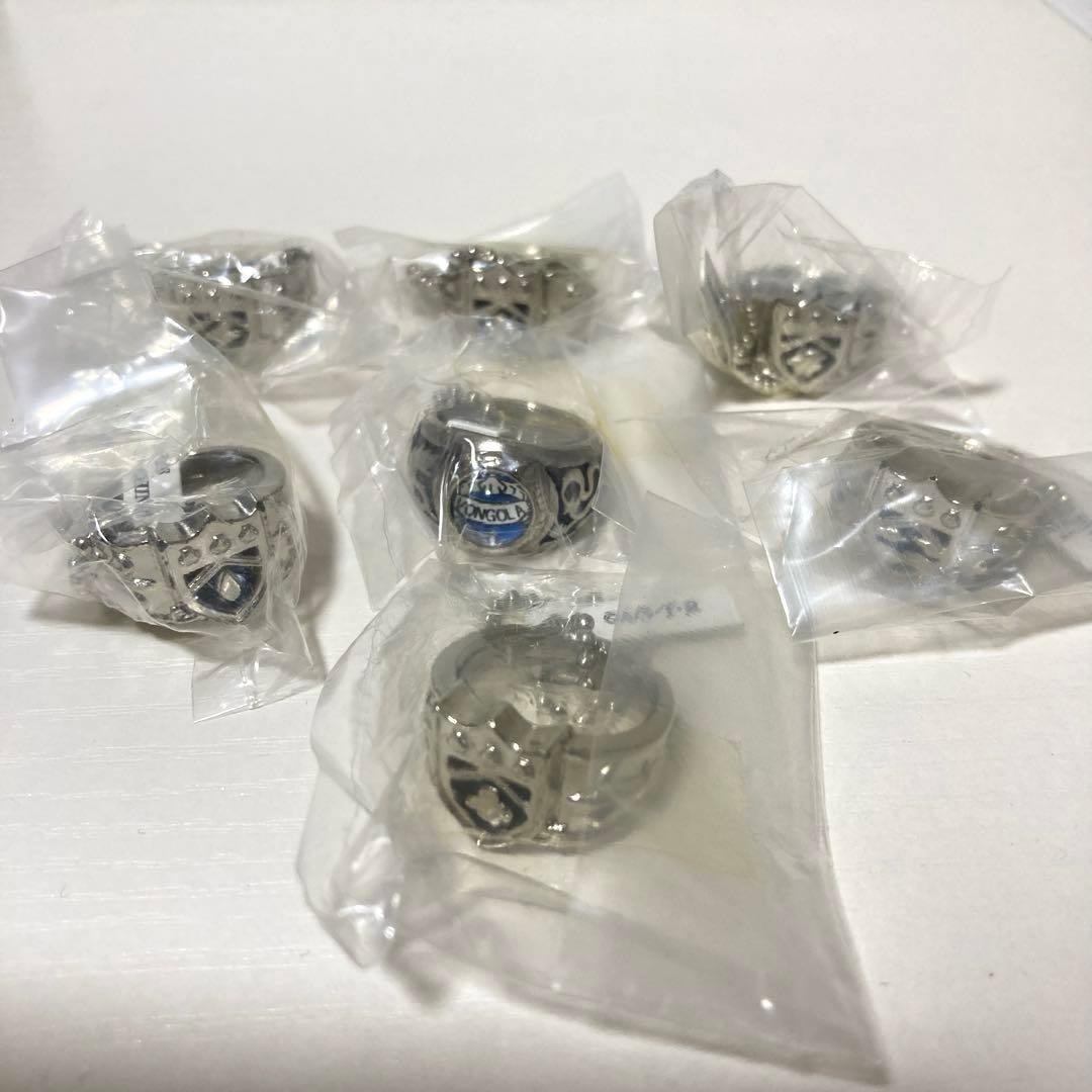 【希少／未使用】REBORN ボンゴレリング ＋ ボンゴレリングボックス ケース