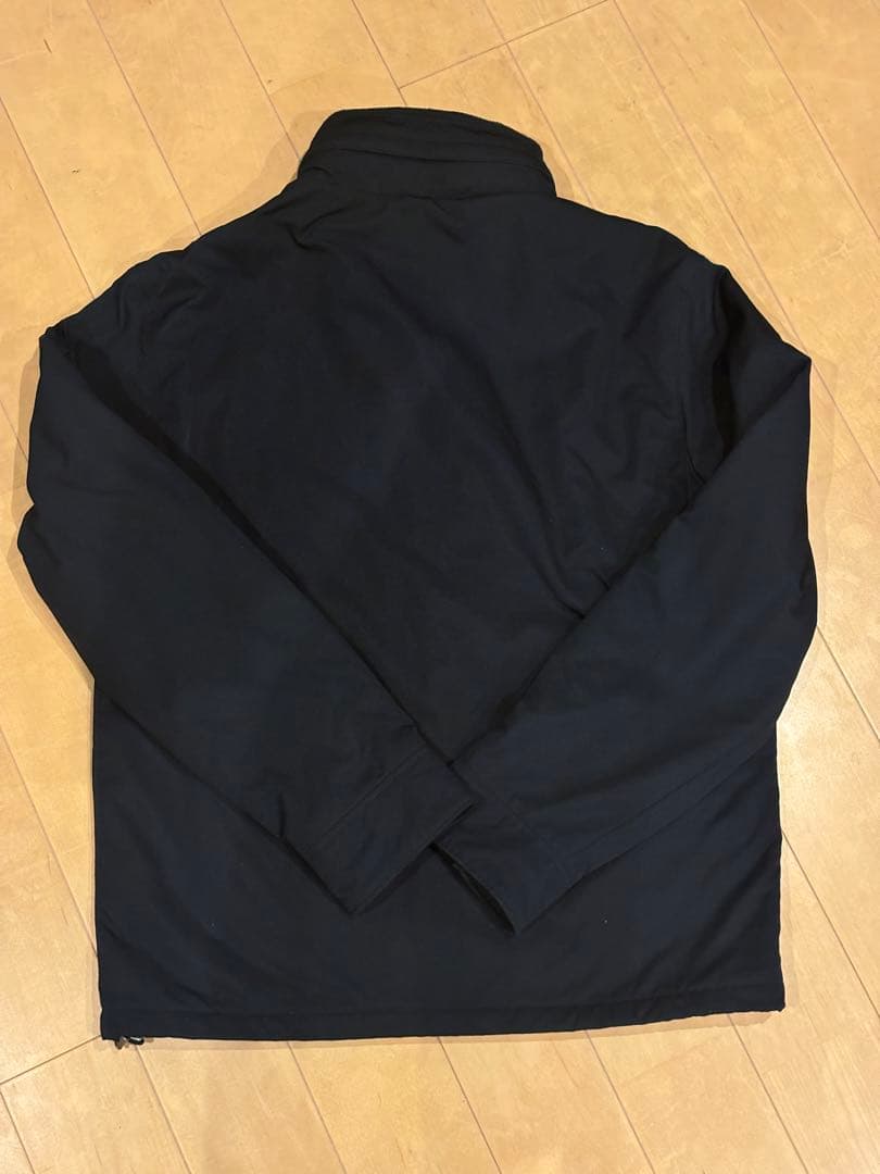 【極美品】ポロラルフローレン ジップアップ ジャケット ブラック Sサイズ