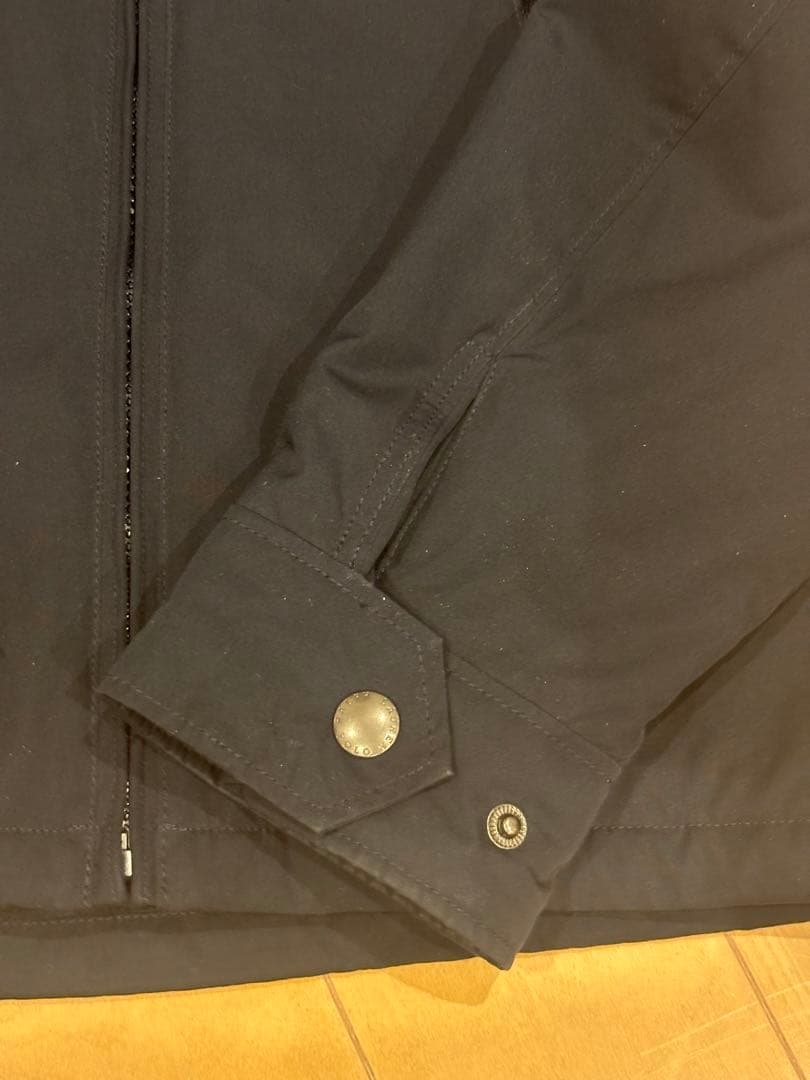 【極美品】ポロラルフローレン ジップアップ ジャケット ブラック Sサイズ