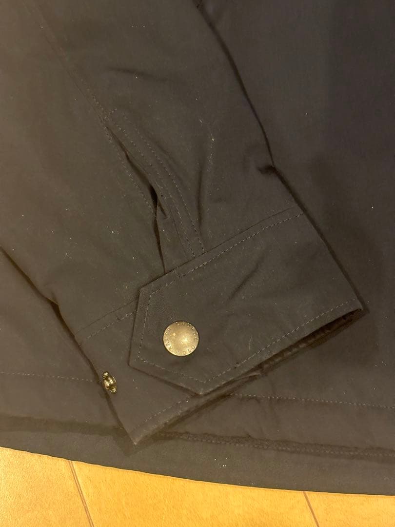 【極美品】ポロラルフローレン ジップアップ ジャケット ブラック Sサイズ