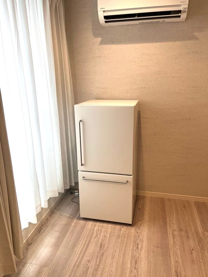 美品2025年製！無印良品冷蔵庫157L