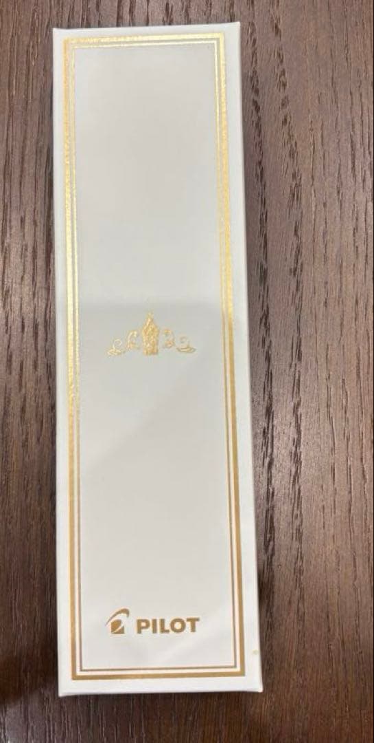 【箱付】PILOT パイロット万年筆 CUSTOM 74クリアブラウンペン先F