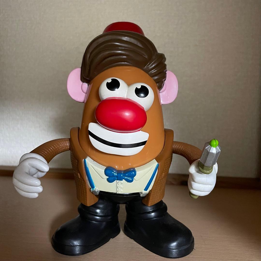 DOCTOR・WHO Mr Potato Head フィギュア