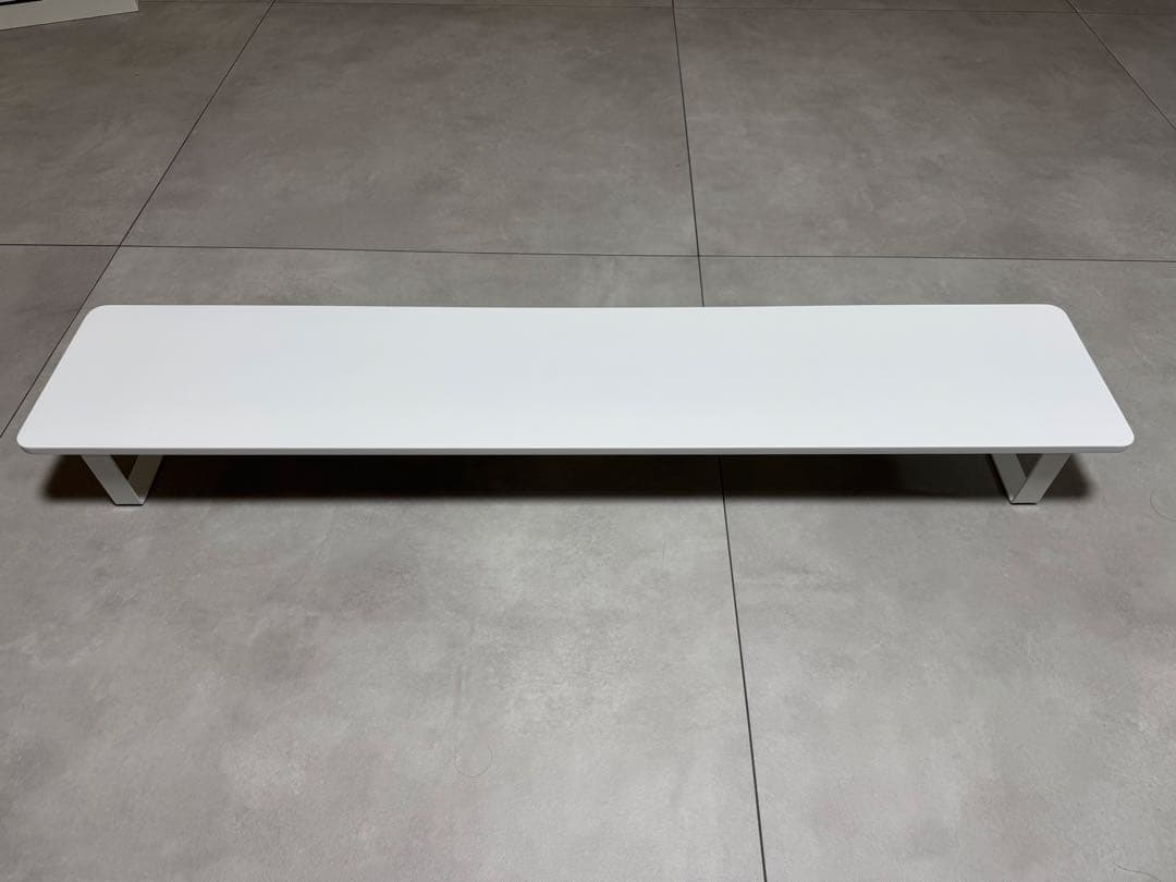 PREDUCTS DASHBOARD Desk Shelf 幅120cm