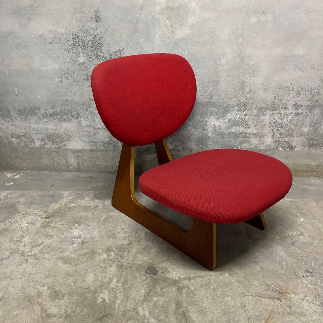 天童木工 低座椅子　ローチェア 和モダン