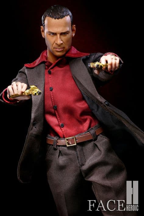 1/6　フェイス/オフ　ニコラス・ケイジ