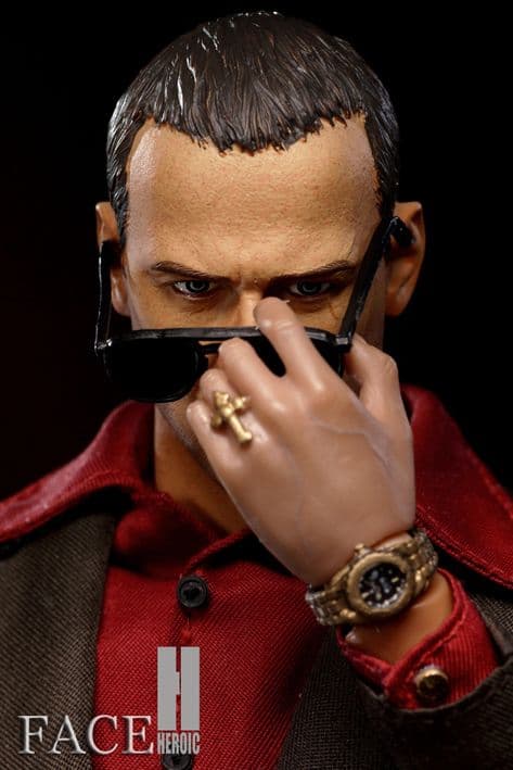 1/6　フェイス/オフ　ニコラス・ケイジ