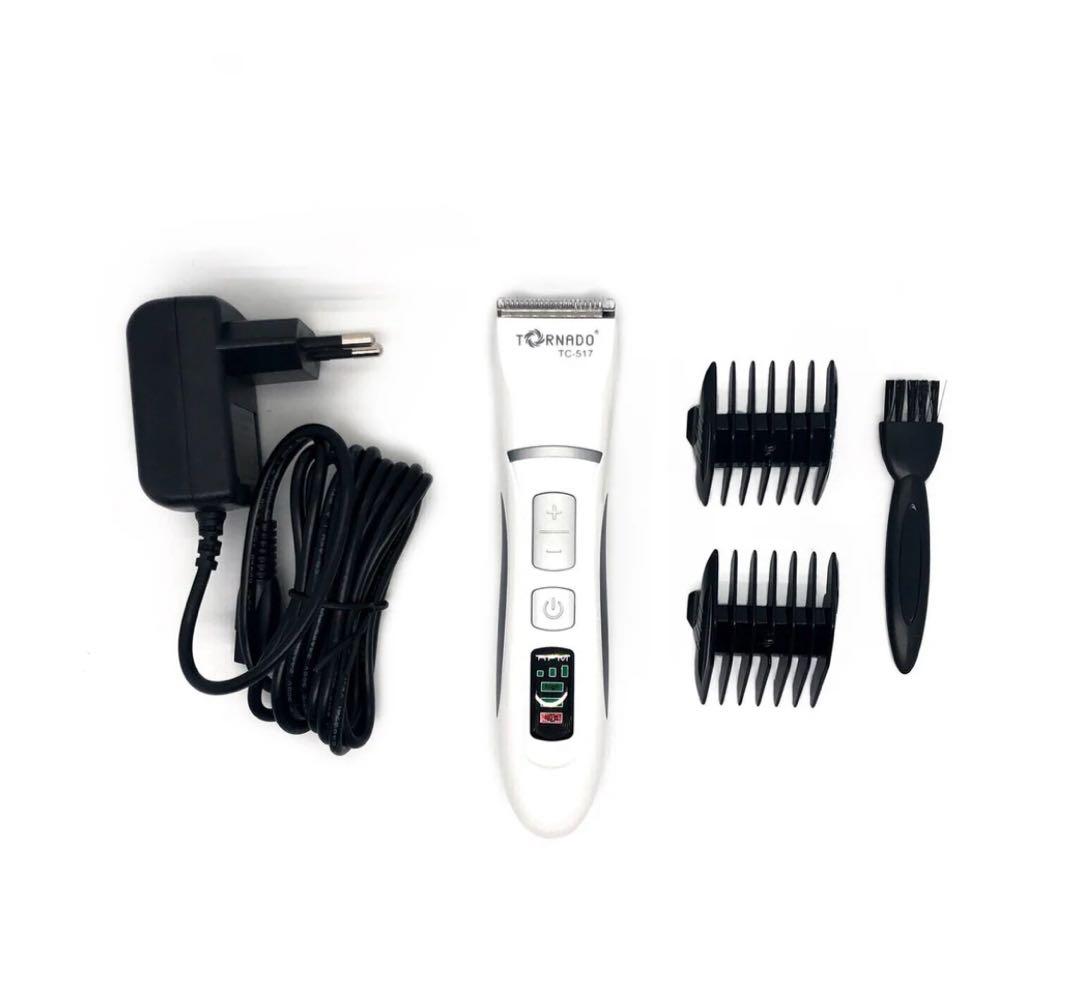 Tornado Trimmer TC-517 ミニバリカン 【替刃付き】