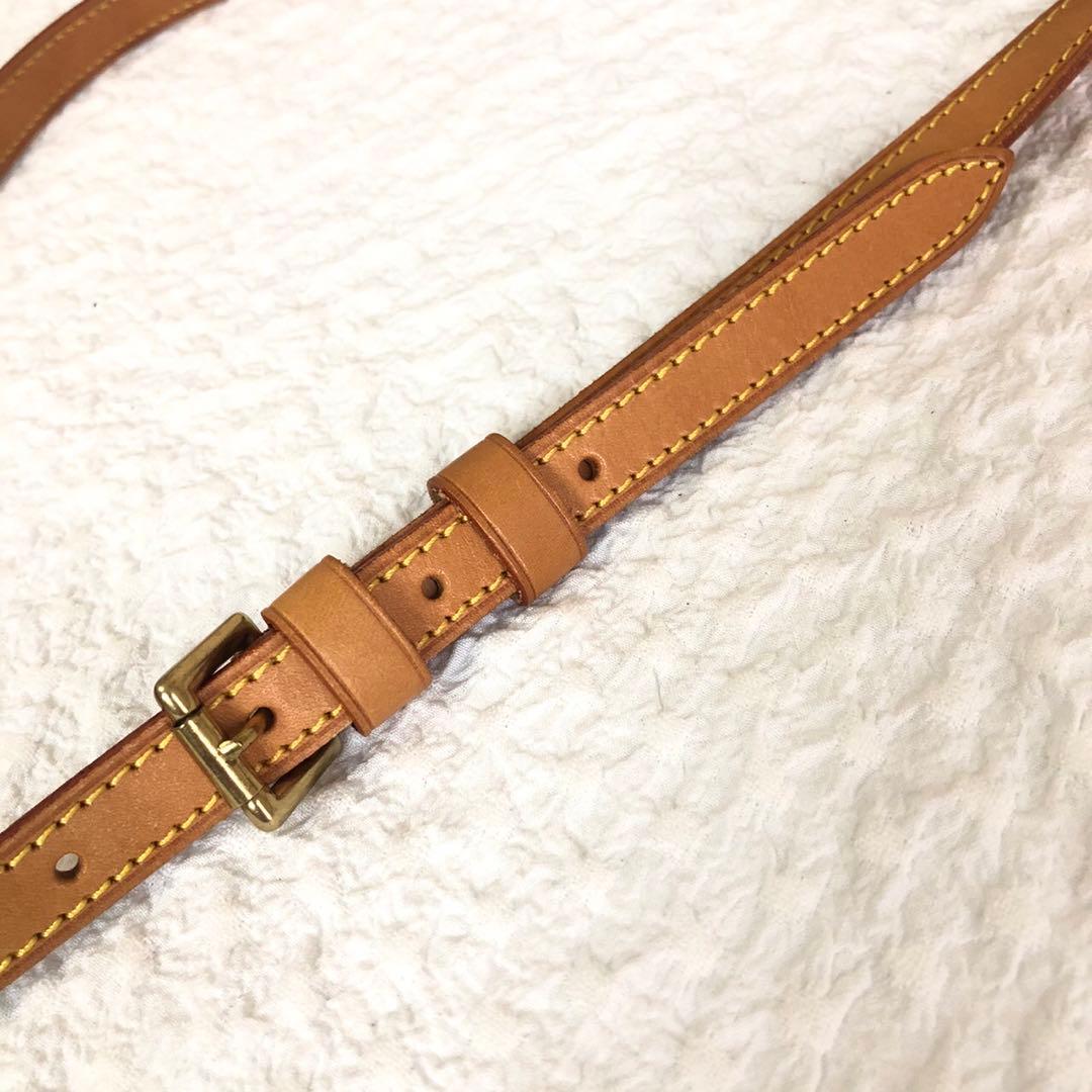 LOUIS VUITTONルイヴィトンモノグラムサンクルーショルダーバッグMM