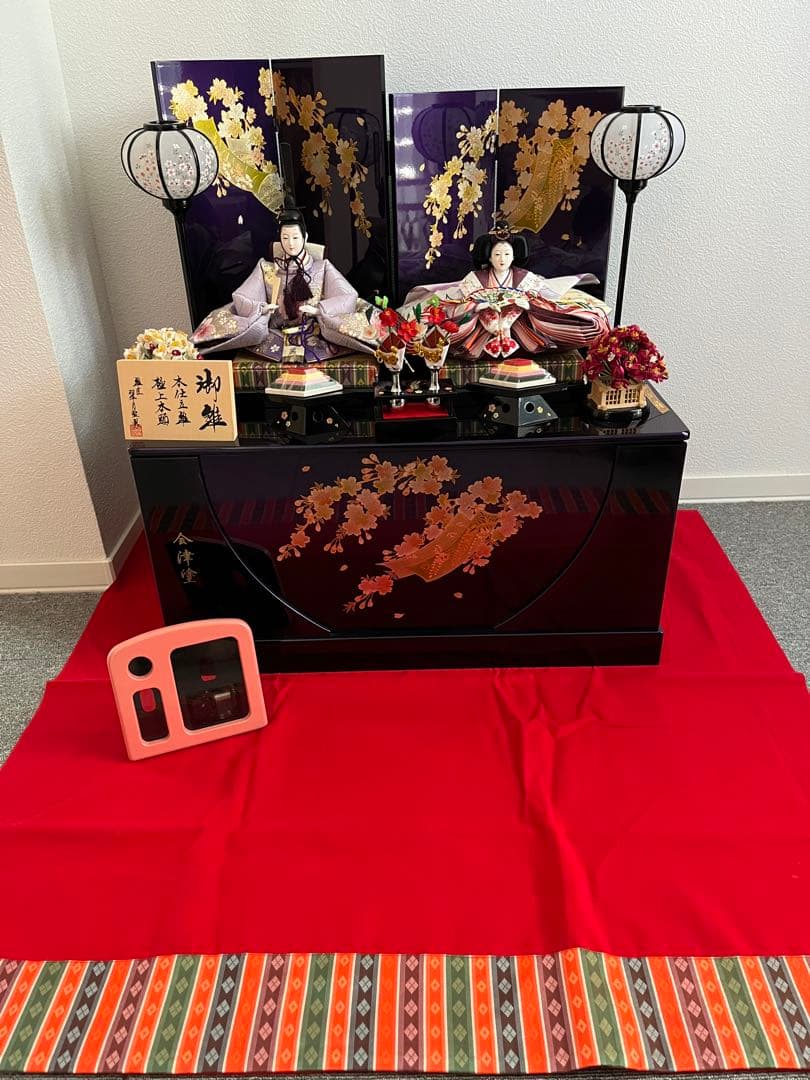 雛人形　セット