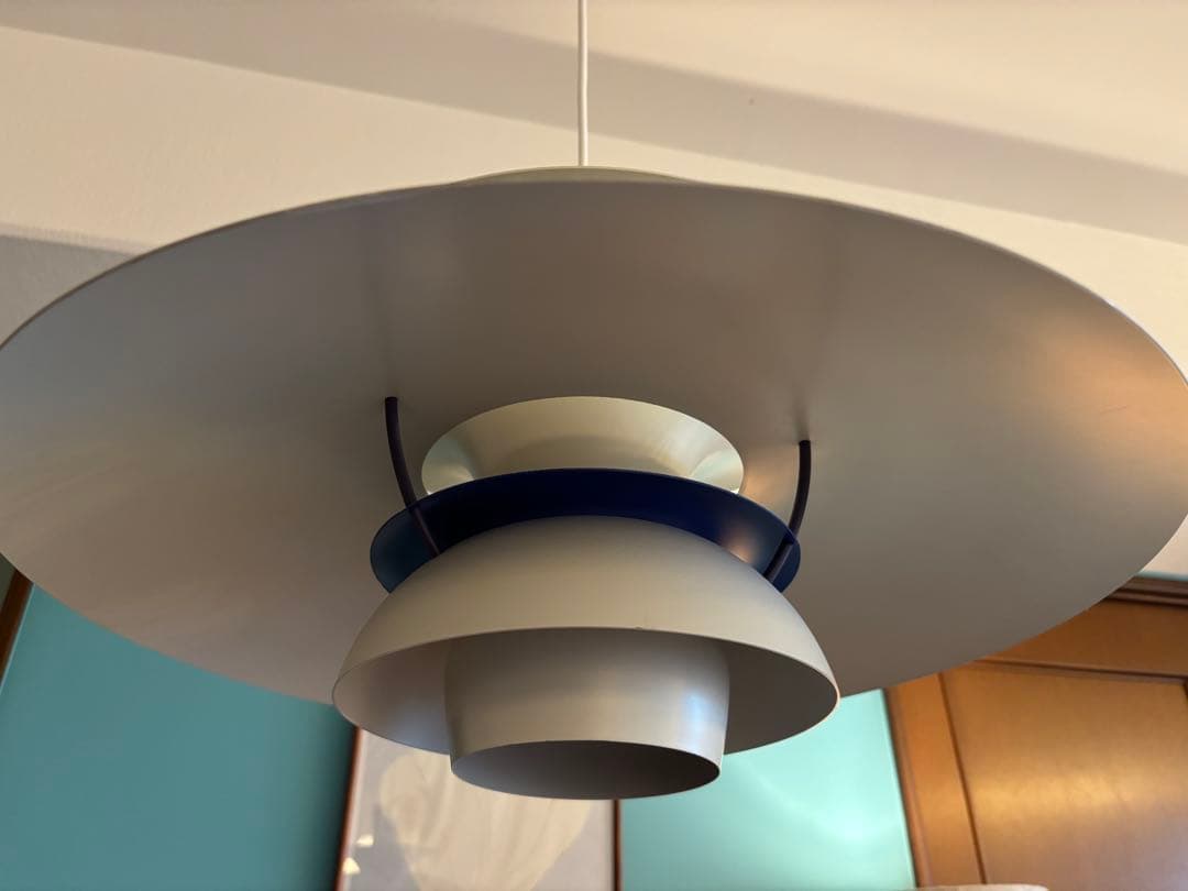 lulu　TRAM購入　LOUIS POULSEN PH5 ランプ　北欧