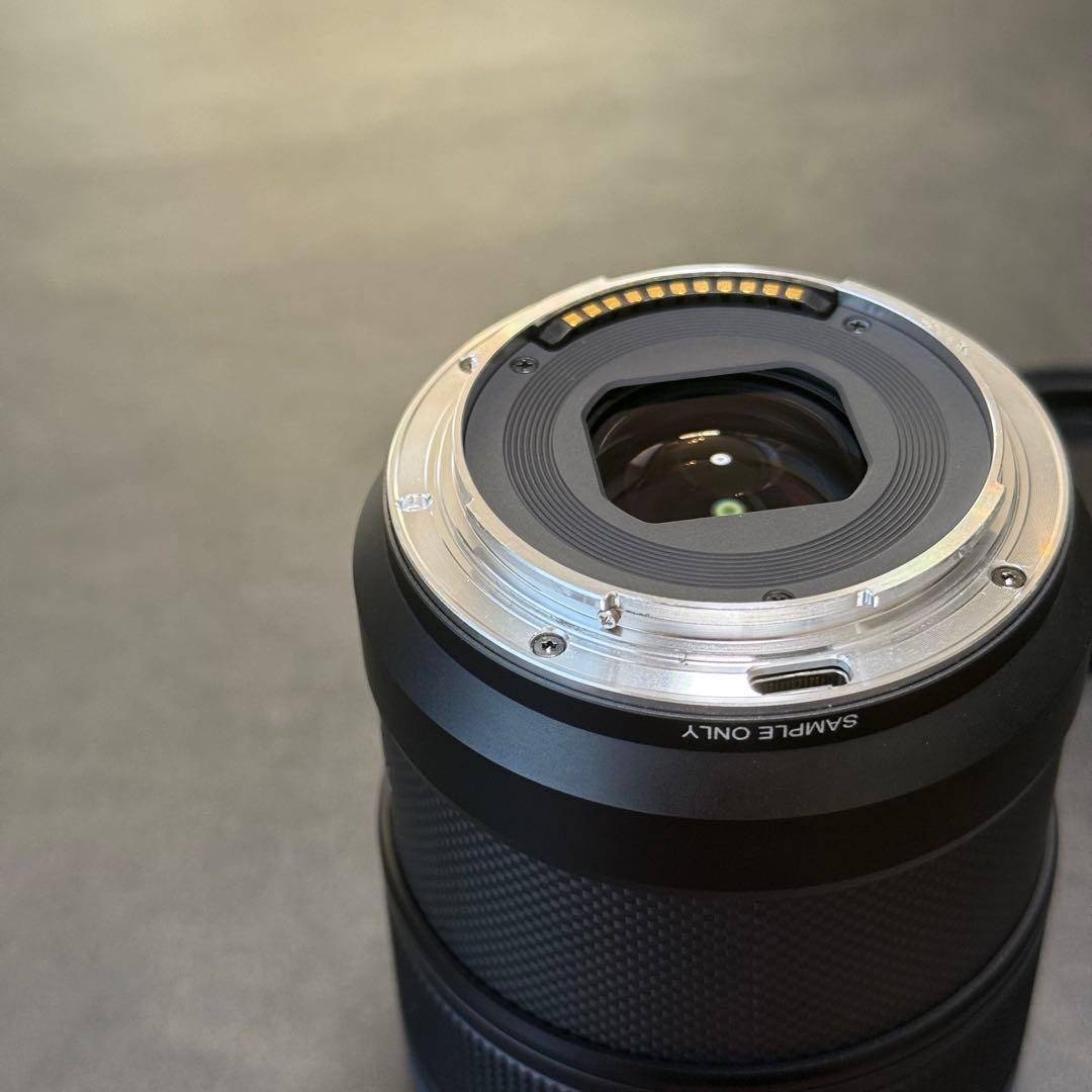 SIRUI Sniper 75mm F1.2 望遠 APS-C Zマウント