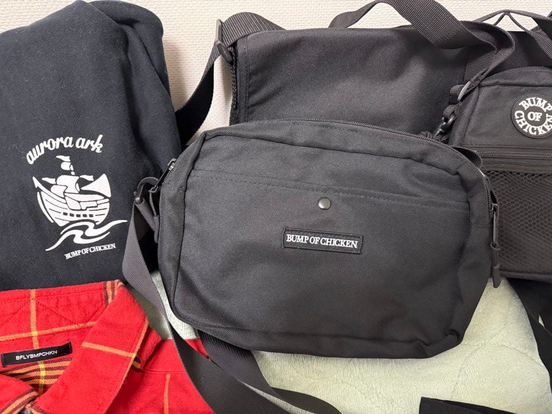 BUMP OF CHICKEN グッズ 43点まとめ売り おまけ付