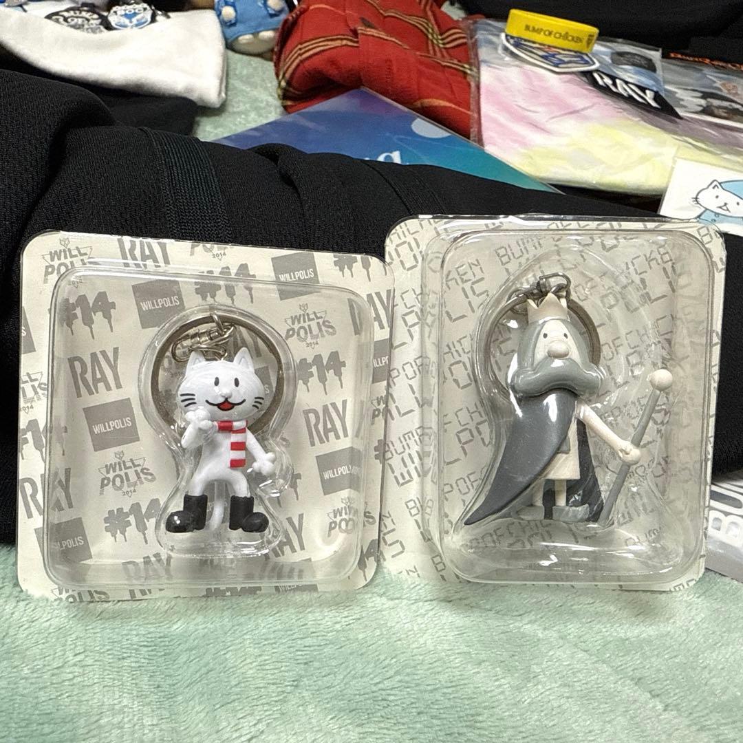 BUMP OF CHICKEN グッズ 43点まとめ売り おまけ付