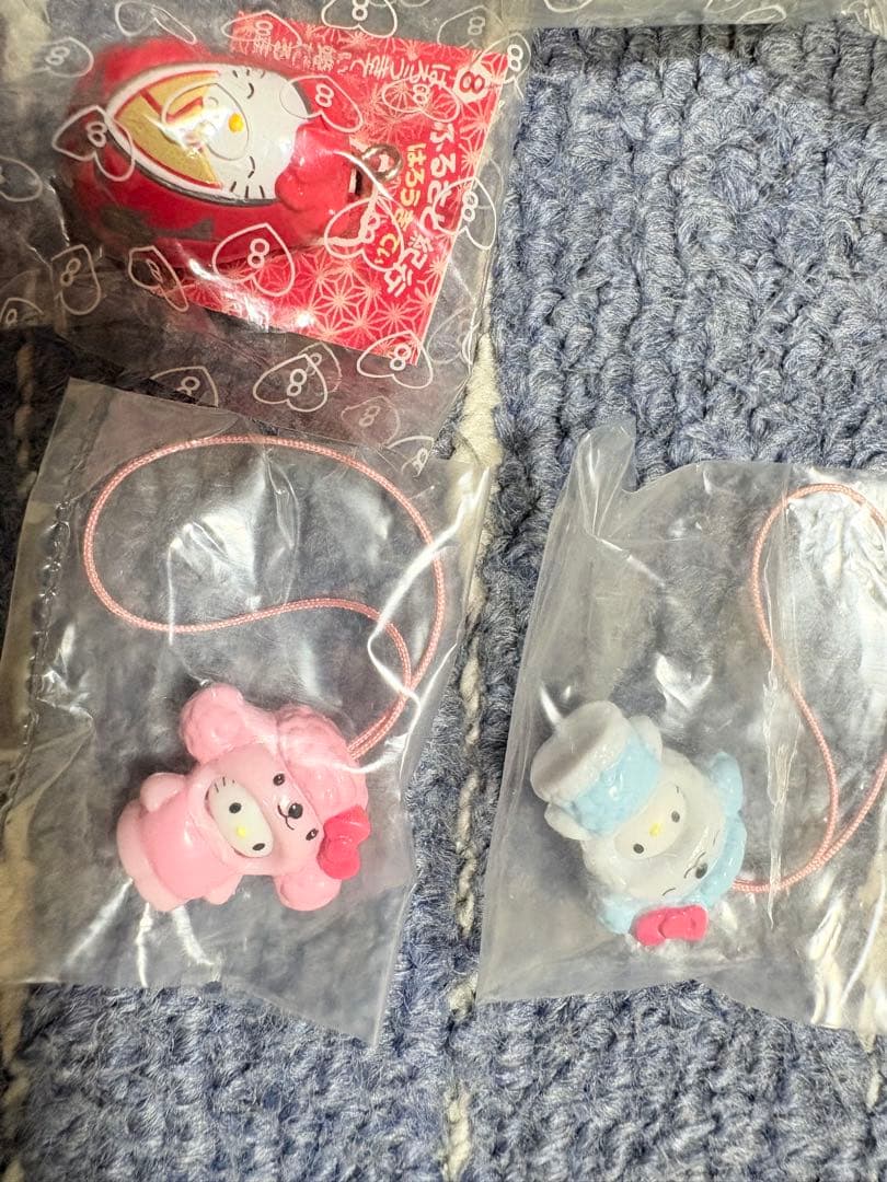 d*9様 【一点物】 ハローキティ いろいろ
