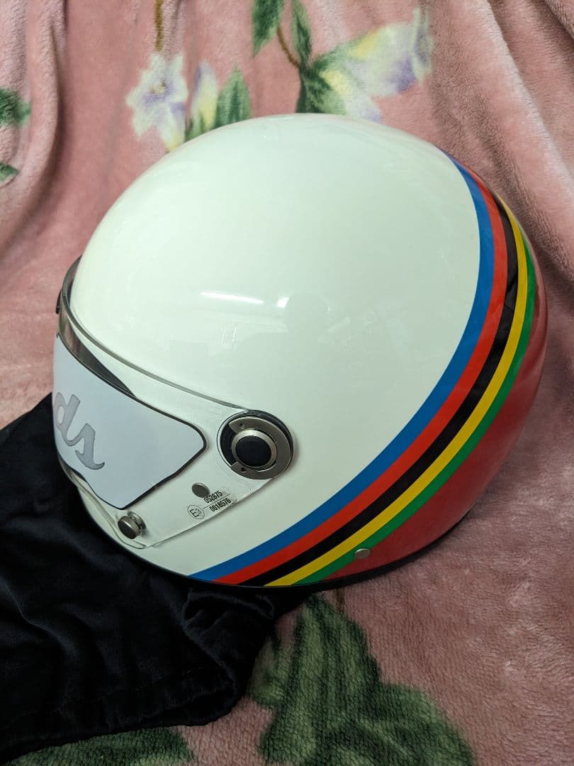 あーて様　AGV X3000 フルフェイスヘルメット XL
