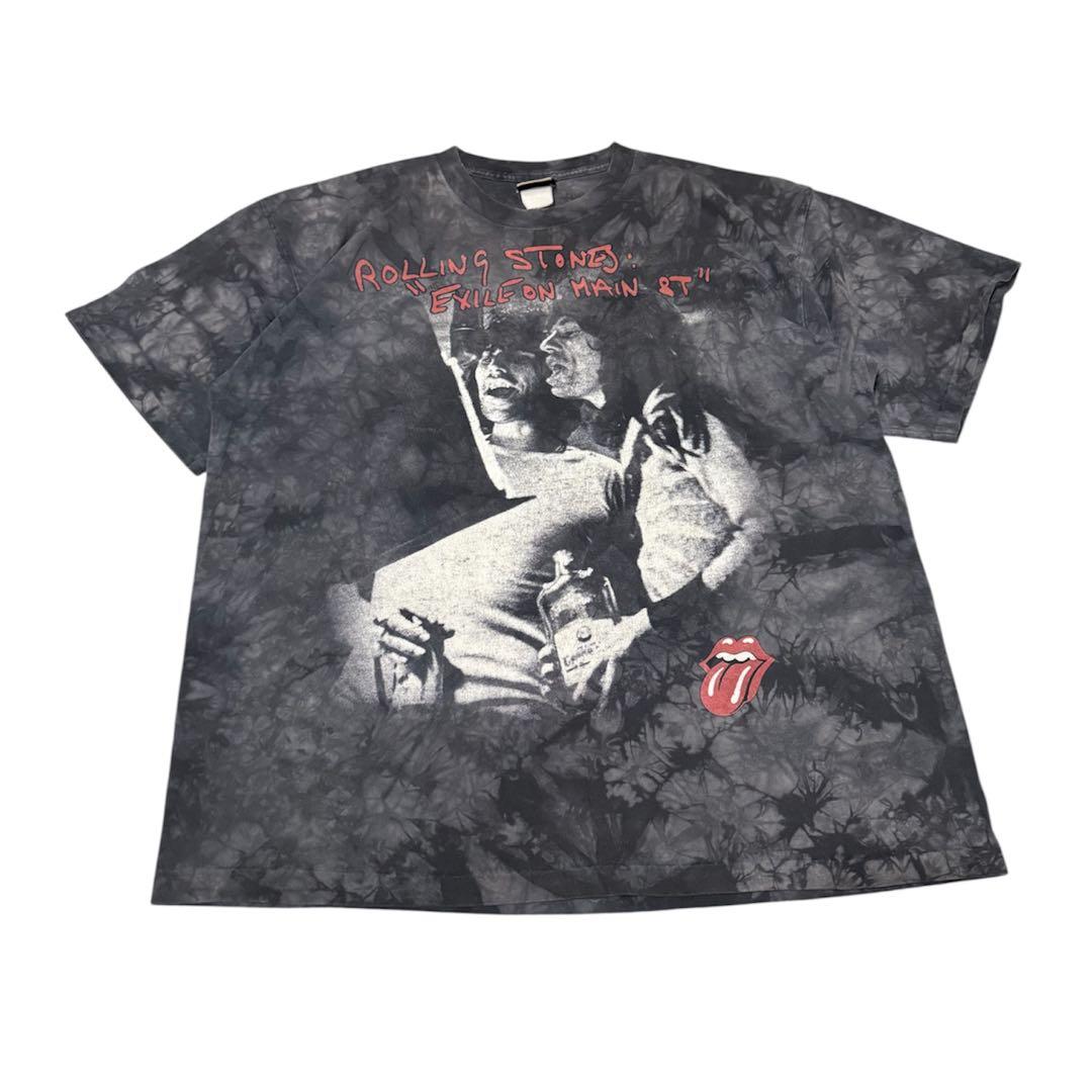 90s The Rolling Stones ローリングストーンズ tシャツ
