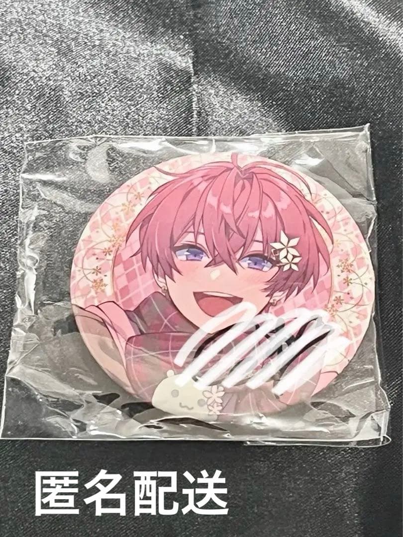 すたぽら こえ サイン 缶バッジ