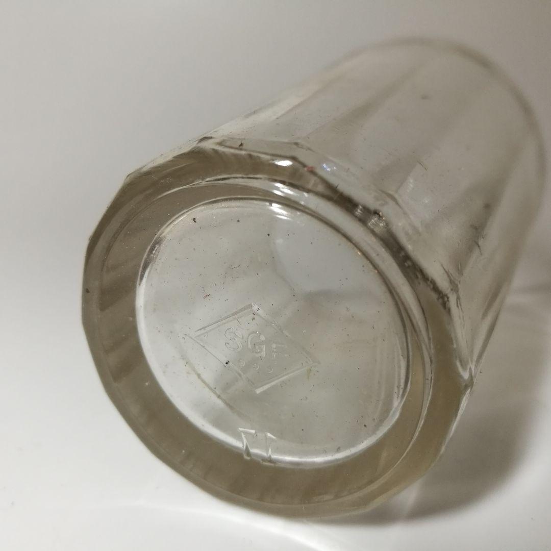 帝国電気株式会社の販促品　アンカーコップ　希少（酒器　和ガラス）