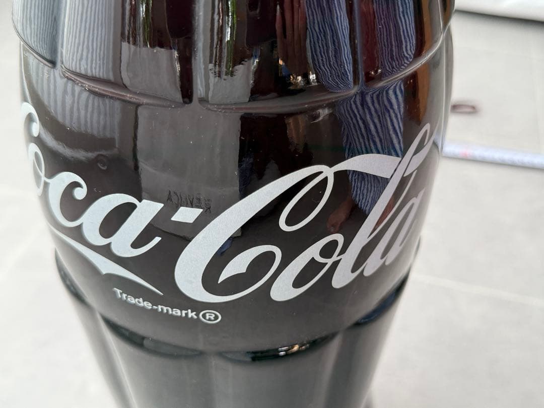 Coca-Cola 瓶 51㎝　アンティーク