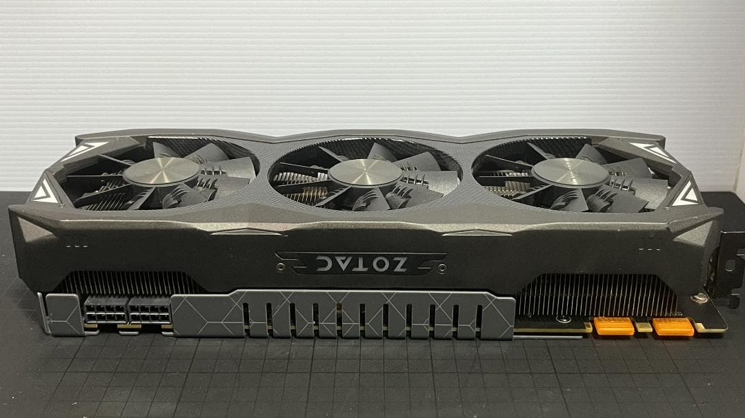 グラフィックボード・グラボ・ビデオカード ZOTAC GTX 980 Ti AMPI Extreme 6GB [5B052