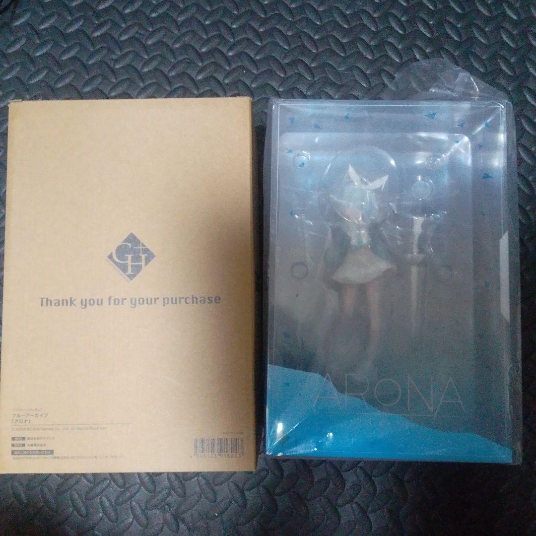 GOLDENHEAD 1/7 アロナ フィギュア
