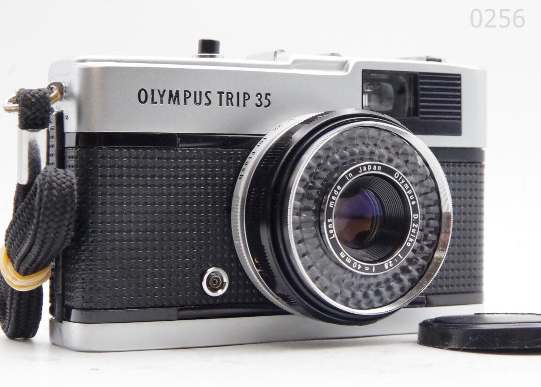 オリンパス TRIP 35 olympus trip35
