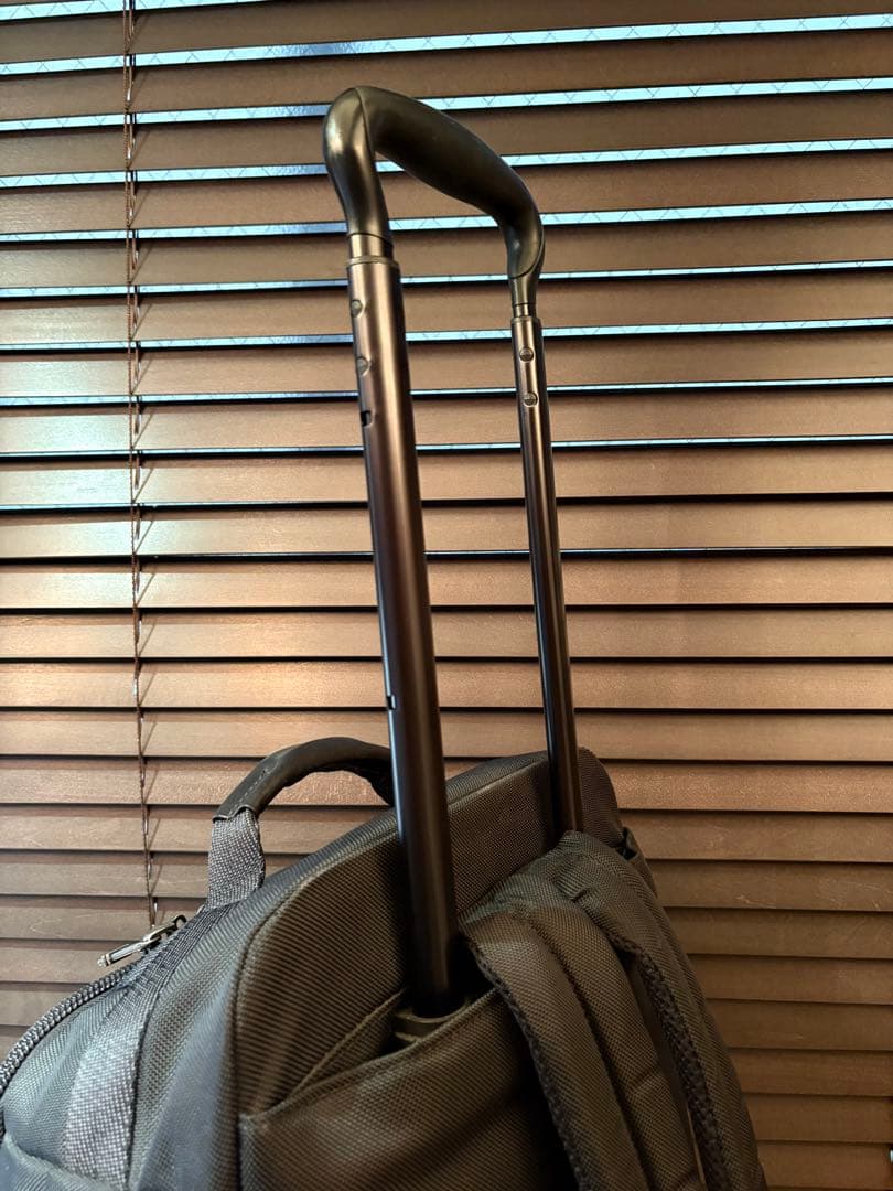 TUMI キャリーケース　リュック　2WAY Peterson