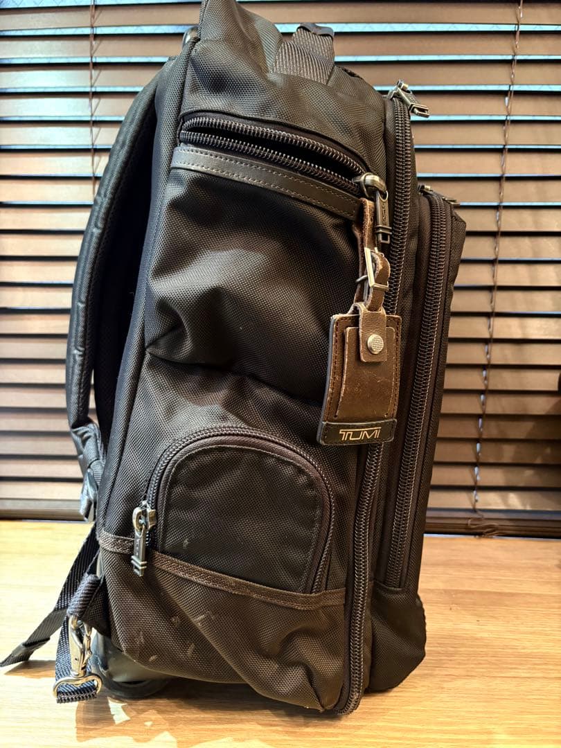 TUMI キャリーケース　リュック　2WAY Peterson