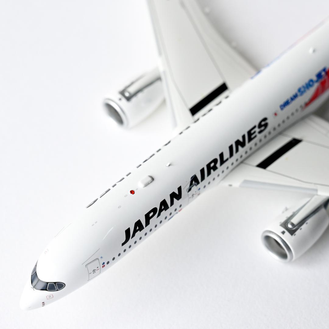 JAL A350-900 大谷翔平 DREAM SHO JET 1/400