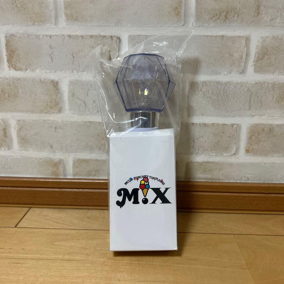 M!LK M!Xペンライト ミルクラスタル 3