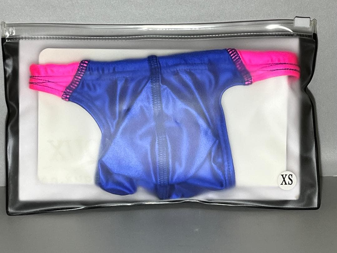 AQUX 競パン ハーフバック仕様【XS】