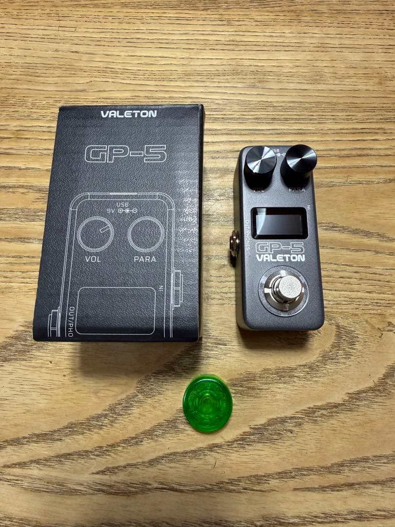 さ*ち様 Valeton GP-5 マルチエフェクター