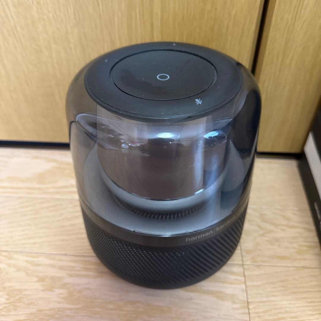Harman/Kardon スマートスピーカー USE品 20250109 YM