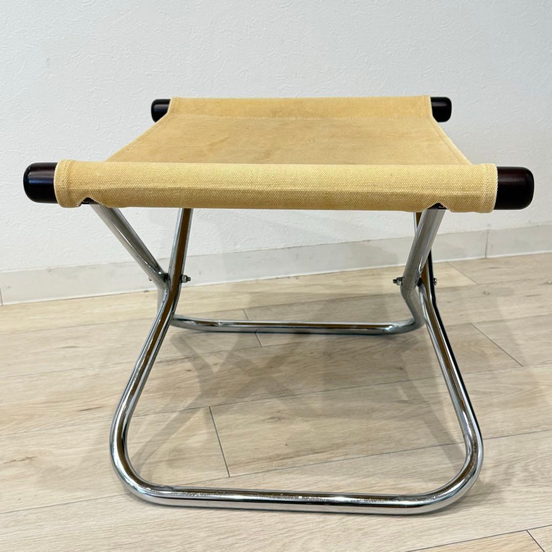 ニーチェア エックス(Nychair X)オットマン／キャメル