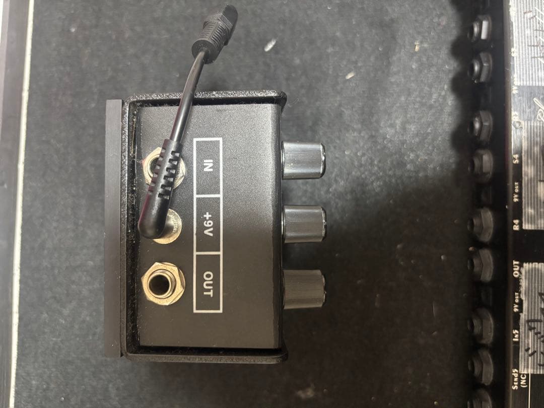 RAT ギターエフェクター