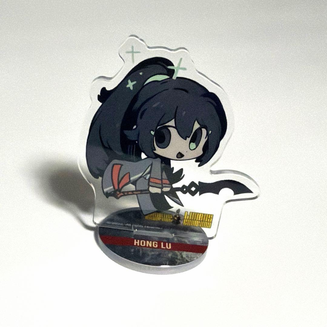 リンバスカンパニー　ホンル　アクリルスタンド　くじメイト　C賞