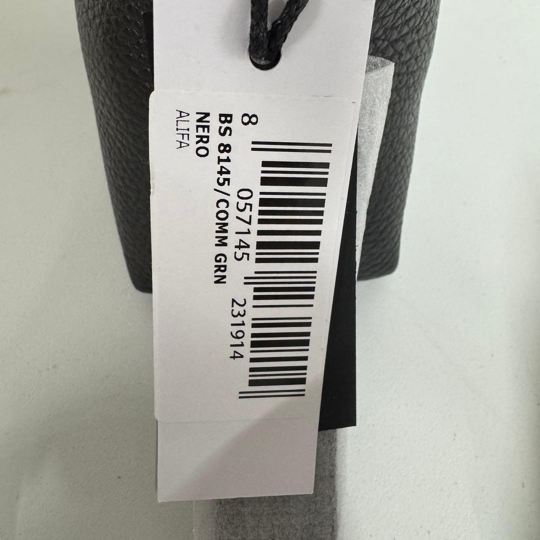 ジャンニ キアリーニ GIANNI CHIARINI ALIFA S BLACK