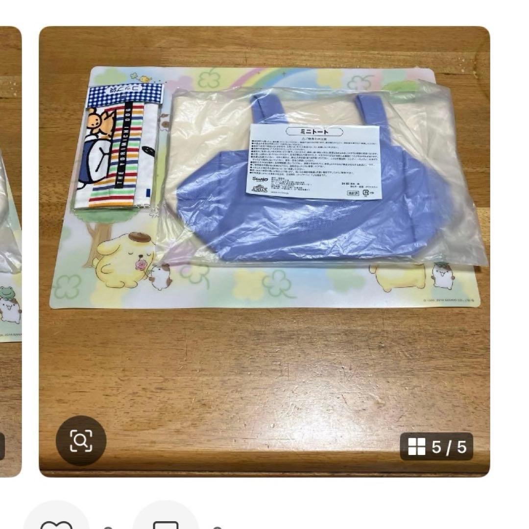 サンリオ　ポチャッコ　スタンプセット　レトロ　他セット〜BOX48