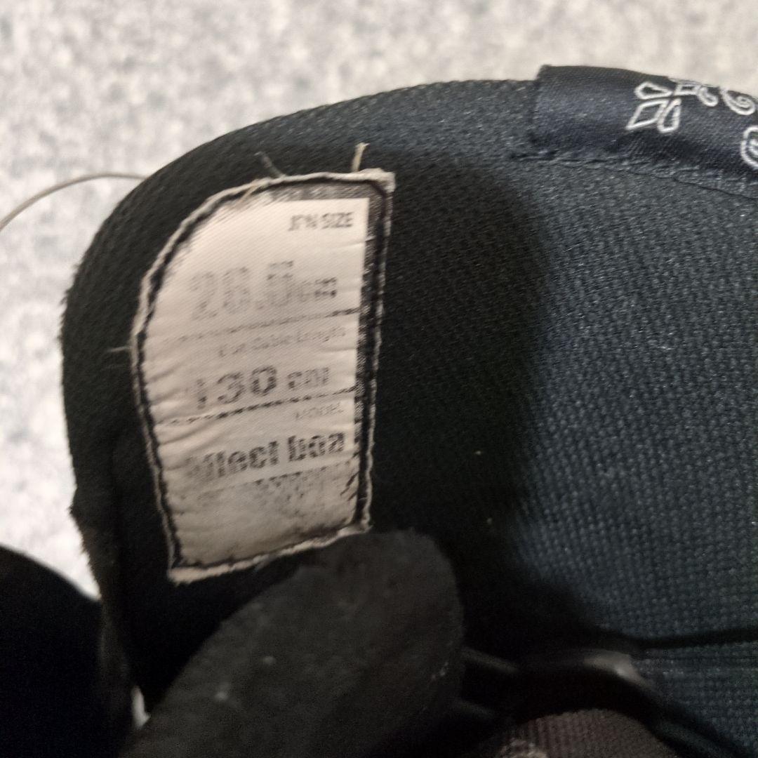 ROUZE スノーボードブーツ 26.5cm ブラック メンズ スノボ