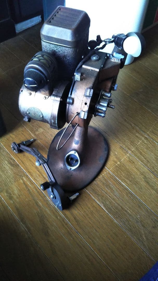 サクラスコープ　16ミリ映写機