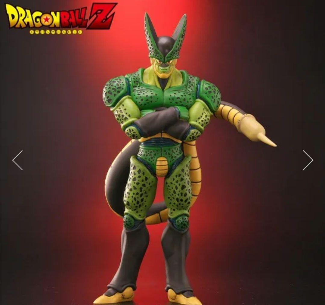 【 輸送箱未開封 】 ドラゴンボールアライズ セル第二形態 SPカラーVer.